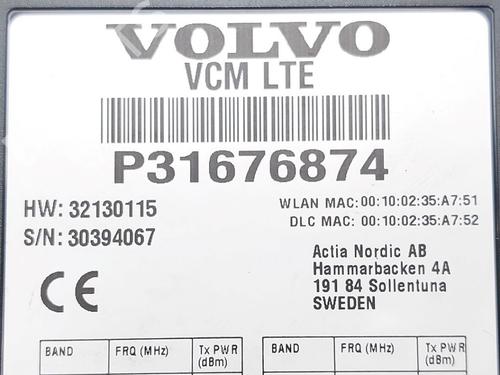 Other VOLVO XC60 II (246) T8 Hybrid AWD | BP28583158O1 