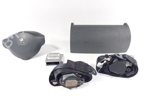 Used Airbag Kit PEUGEOT EXPERT Van (VF3A_, VF3U_, VF3X_) 2.0 HDi 130 (128 hp) 19760458