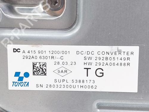 Inverter/Konverter DACIA JOGGER (RK_) 1.6 HYBRID 140 (RKN8) | BP28356226M119 