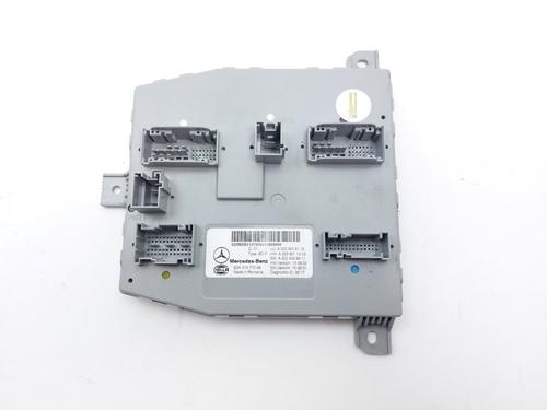 Used Comfort control module Comfort control module MERCEDES-BENZ S-CLASS (W222, V222, X222) S 350 BlueTEC / d 4-matic (222.033, 222.133) (258 hp) 36075192 36075192