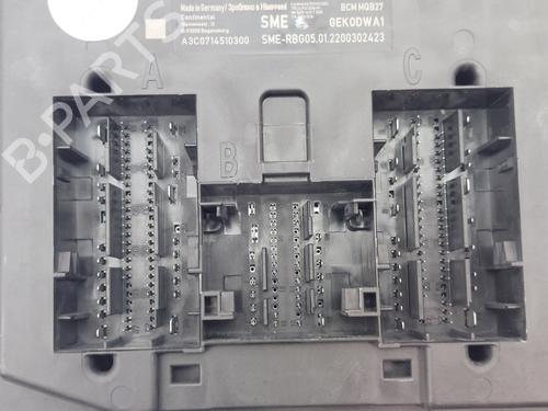 Control unit VW POLO VI (AW1, BZ1, AE1) 1.0 TSI | BP38958639M11 - Image 3