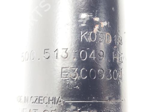 Left rear shock absorber AUDI Q2 (GAB, GAG) 30 TFSI | BP30183326M18 