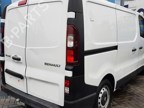 Tailgate RENAULT TRAFIC III Van (FG_) 1.6 dCi 95 (FGMJ, FGMR) | BP32350669C6