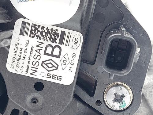 Alternator NISSAN QASHQAI II (J11, J11_) 1.3 DIG-T | BP29478782M7 