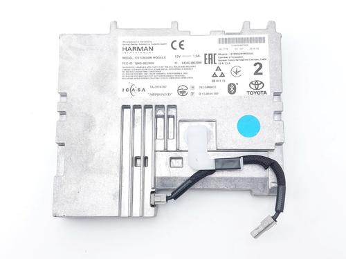 Módulo eletrónico TOYOTA YARIS (_P13_) 1.5 Hybrid (NHP130_) (101 hp) 30027804