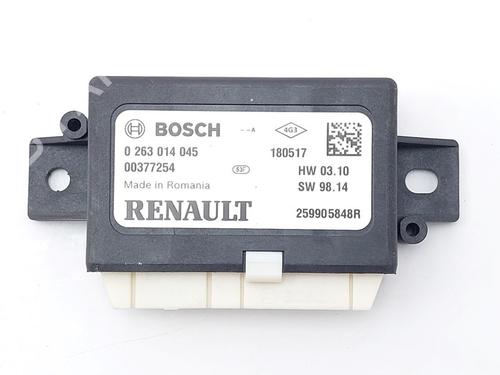 Module électronique RENAULT CLIO IV Grandtour (KH_) 0.9 TCe 90 (90 hp) 29868995