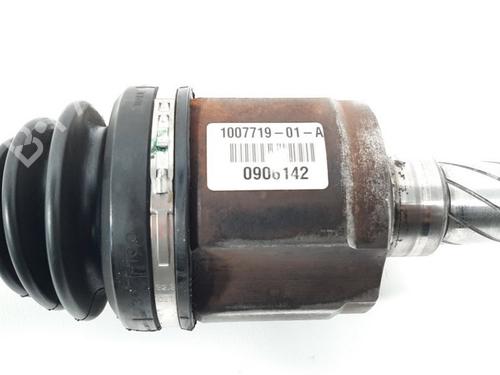 Left rear driveshaft TESLA MODEL S (5YJS) 85 | BP19750203M40 