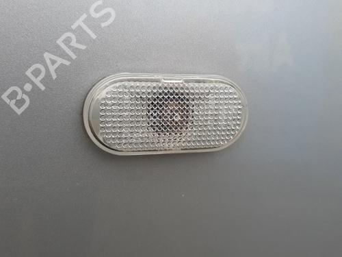 Left front fenders OPEL VIVARO B Van (X82) 1.6 CDTI (05) | BP26646690C41 