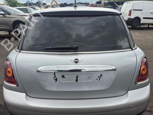 Used Tailgate Tailgate MINI MINI (R56) One (95 hp) 35996988 35996988