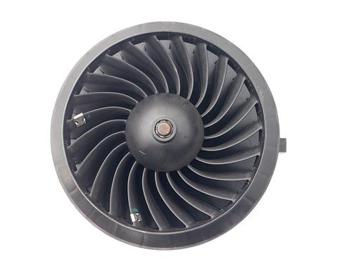 Used Heater blower motor MERCEDES-BENZ C-CLASS (W205) C 300 e 4-matic (205.054) (320 hp) 27362016