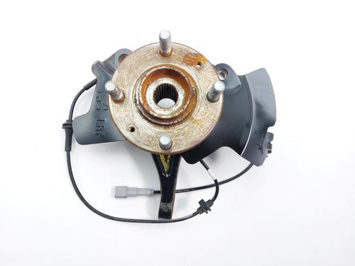 Used Left front steering knuckle Left front steering knuckle HYUNDAI INSTER (AX1) EV (97 hp) 33627654 33627654