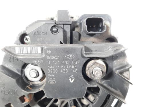 Alternateur DACIA LOGAN (LS_) 1.4 (LSOA, LSOC, LSOE, LSOG) | BP19754362M7 