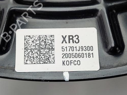 Right front steering knuckle HYUNDAI KONA (OS, OSE, OSI) 1.6 GDi Hybrid | BP19763161M26 