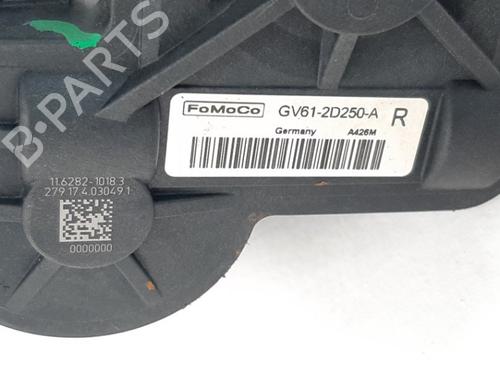 Right rear brake caliper FORD KUGA II (DM2) 1.5 EcoBoost | BP19750971M106 