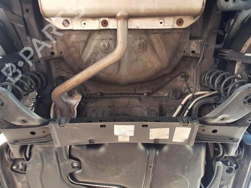 Used Rear axle Rear axle 38172913 38172913