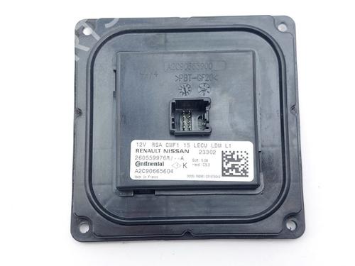 Used Lights ECU Lights ECU RENAULT KANGOO III Box Body/MPV 1.5 Blue dCi 75 (FJAA) (75 hp) 33129291 33129291