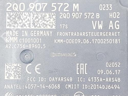 Elektronisk sensor VW TIGUAN (AD1, AX1) 2.0 TSI 4motion | BP29868526M84