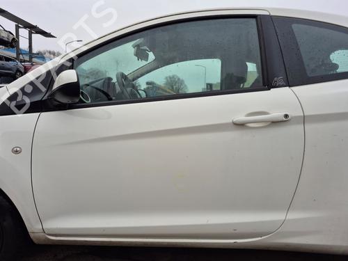 Używane Drzwi przednie lewe FORD KA (RU8) 1.2 (69 hp) 32148426