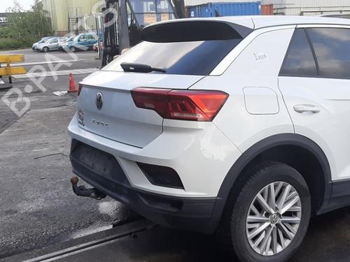 Rear bumper VW T-ROC (A11, D11) 1.0 TSI | BP37761027C8 - Image 2