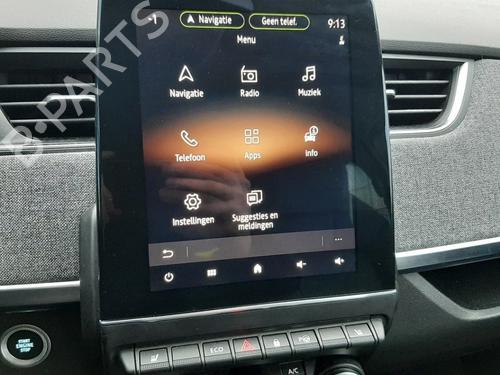 Module électronique RENAULT ZOE Hatchback Van (BFM_) Electric (BFMC, BFMD) (136 hp) 32069667