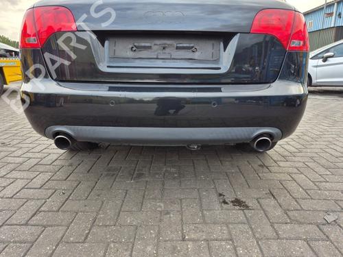 Used Rear bumper AUDI A4 B7 Avant (8ED) 2.0 TFSI quattro (200 hp) 28583228