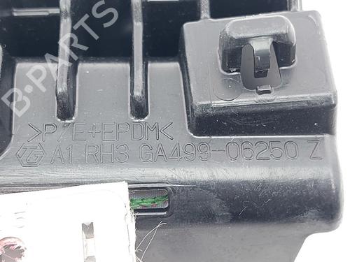 Right curtain airbag PEUGEOT 108 1.0 VTi 72 | BP30911450C12