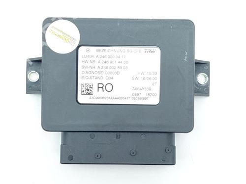 Used Electronic module MERCEDES-BENZ CLA Coupe (C117) CLA 180 (117.342) (122 hp) 21134099