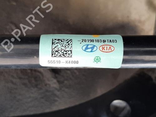 Subframe HYUNDAI KONA (OS, OSE, OSI) EV | BP21134181M9 