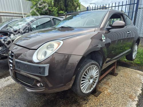 Left headlight ALFA ROMEO MITO (955_) 1.3 MultiJet (955AXT1A) | BP36490733C28 - Image 2