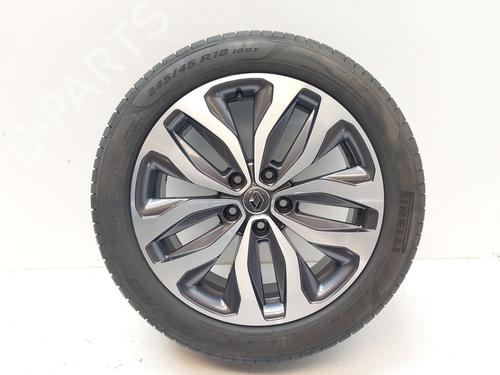 Used Rim RENAULT TALISMAN (LP_) 1.6 dCi 160 (160 hp) 21133892