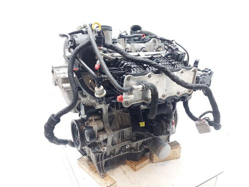 Used Engine Engine VW CADDY IV Box Body/MPV (SAA, SAH) 1.4 TGI CNG (110 hp) 34703251 34703251