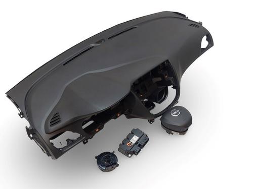 Used Airbag Kit OPEL KARL (C16) 1.0 (75 hp) 30812057