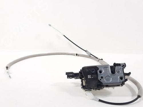 Used Rear right lock PEUGEOT PARTNER Box Body/MPV 1.6 HDi / BlueHDi 75 (75 hp) 19758783