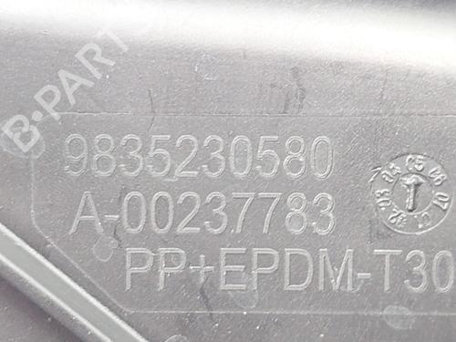 Rear bumper bracket OPEL MOKKA 1.2 (76) | BP19766744C159 