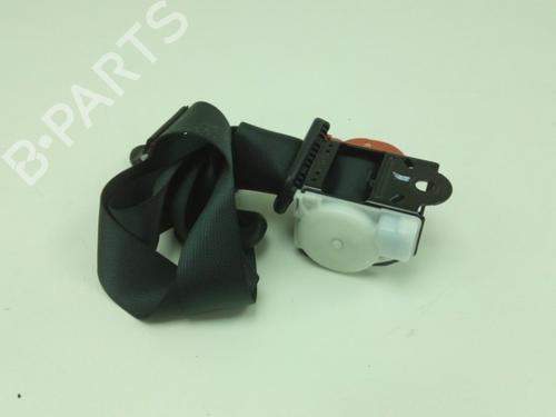 Used Rear left seatbelt OPEL AGILA (B) (H08) 1.0 (F68) (68 hp) 19749283