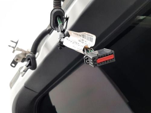 Tailgate LAND ROVER RANGE ROVER SPORT I (L320) 3.0 D 4x4 | BP19759044C6 