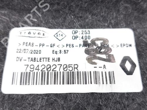 Hattehylde RENAULT CAPTUR II (HF_) TCe 130 (HFMF) | BP38753601C85 - Image 4