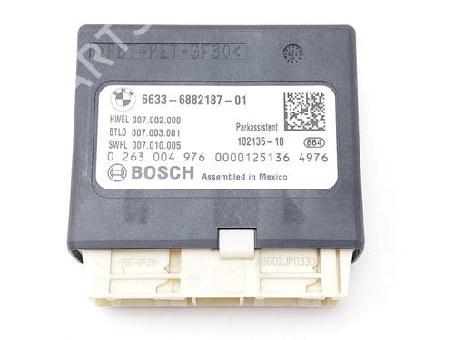 Used Electronic module BMW 4 Gran Coupe (F36) 435 i (306 hp) 31306876