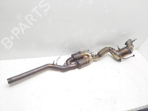 Katalysator für CUPRA FORMENTOR (KM7, KMP) 2.0 TSI 4Drive (310 hp) 32711108