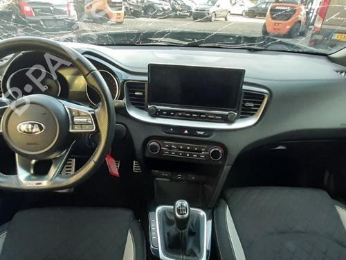 Kit Airbags KIA CEED Sportswagon (CD) 1.0 T-GDI (120 hp) 23403789