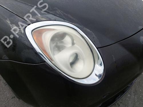 Used Right headlight Right headlight ALFA ROMEO MITO (955_) 1.4 MultiAir (955AXL1B) (105 hp) 39888431 39888431