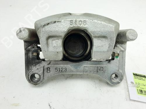 Used Left front brake caliper Left front brake caliper MITSUBISHI MIRAGE / SPACE STAR VI Hatchback (A0_A) 1.2 (A03A) (80 hp) 19756916 19756916