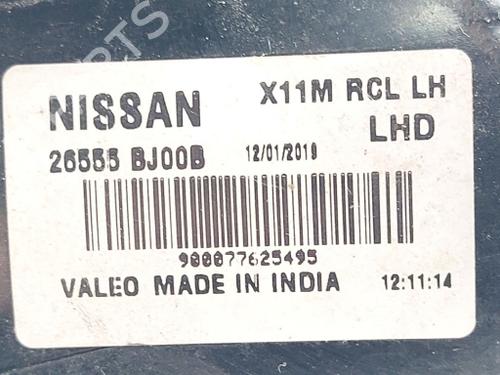 Left taillight NISSAN NV200 Van 1.5 dCi 90 (M20, M20N, M20M) | BP40503501C34 - Image 6