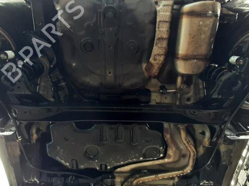 Used Rear axle KIA PICANTO III (JA) 1.0 (67 hp) 31970213