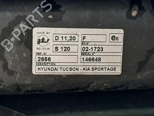 Tow ball/Mechanism KIA SPORTAGE V (NQ5) 1.6 T-GDi Hybrid | BP28356301C141 