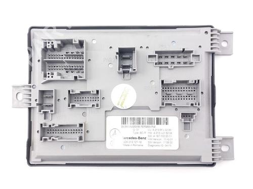 Computer comfort MERCEDES-BENZ E-CLASS (W213) E 200 d (213.013) (150 hp) 28524603