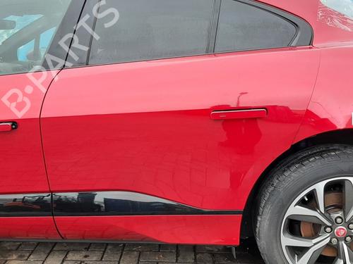 Used Left rear door JAGUAR I-PACE (X590) EV400 AWD (400 hp) 29080719