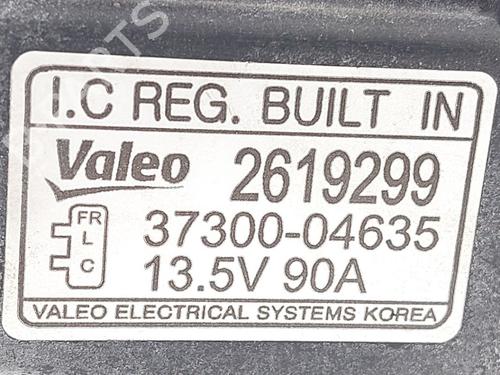 Alternator KIA PICANTO II (TA) 1.0 | BP39561856M7 - Image 5