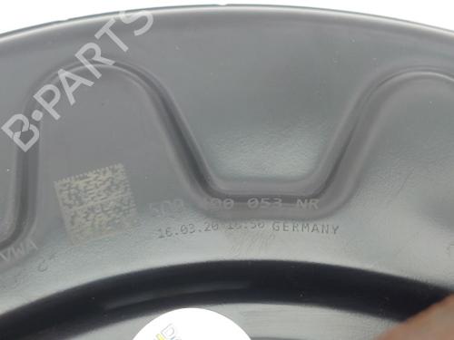 Left front steering knuckle VW T-ROC (A11, D11) 1.0 TSI | BP40613138M25 - Image 5
