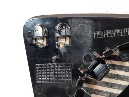 Left mirror glass MERCEDES-BENZ A-CLASS (W176) A 160 (176.041) | BP31150465C148 